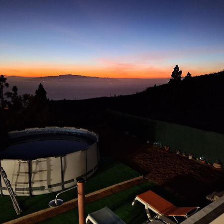 Casa El Pino B Daire Vera de Erque Dış mekan fotoğraf