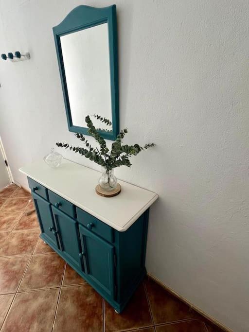 Casa El Pino B Daire Vera de Erque Dış mekan fotoğraf