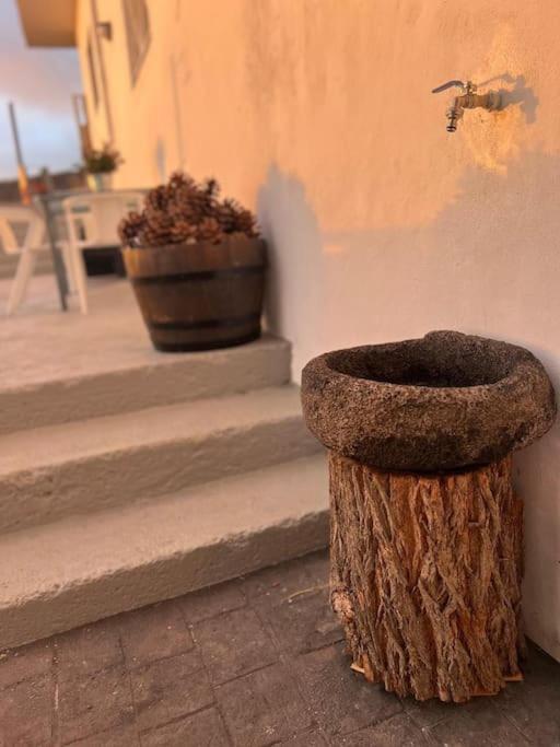 Casa El Pino B Daire Vera de Erque Dış mekan fotoğraf