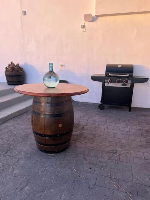 Casa El Pino B Daire Vera de Erque Dış mekan fotoğraf