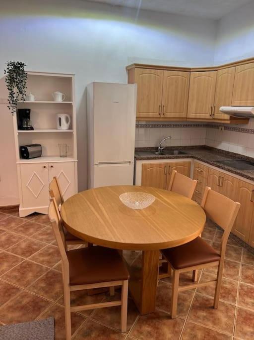 Casa El Pino B Daire Vera de Erque Dış mekan fotoğraf