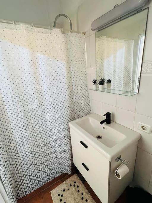 Casa El Pino B Daire Vera de Erque Dış mekan fotoğraf